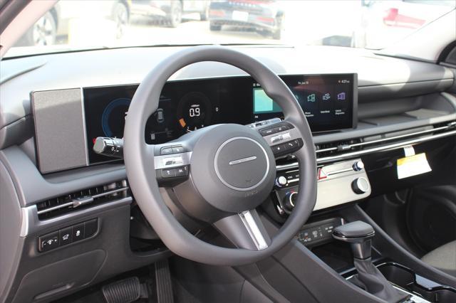 new 2025 Hyundai Tucson car, priced at $32,534