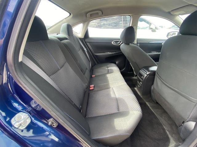 used 2019 Nissan Sentra car, priced at $11,998