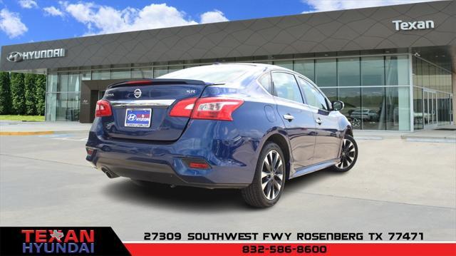 used 2019 Nissan Sentra car, priced at $11,998