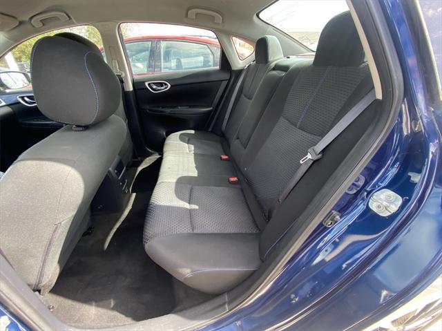 used 2019 Nissan Sentra car, priced at $11,998