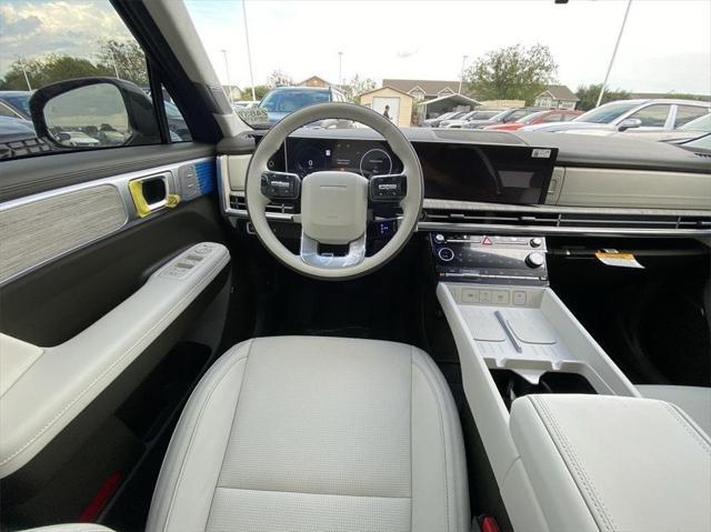 new 2025 Hyundai Santa Fe car, priced at $47,236