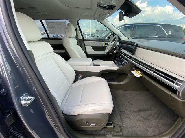 new 2025 Hyundai Santa Fe car, priced at $46,592