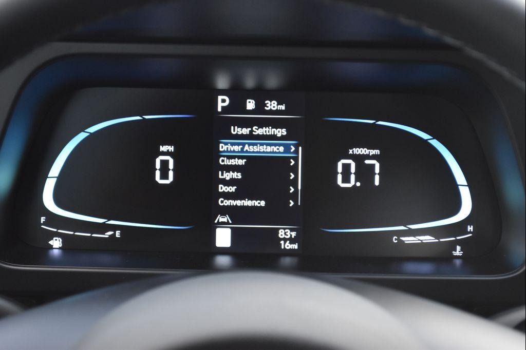 new 2026 Hyundai Elantra car, priced at $25,038