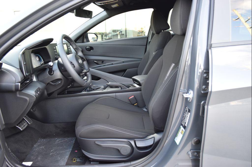 new 2026 Hyundai Elantra car, priced at $25,038