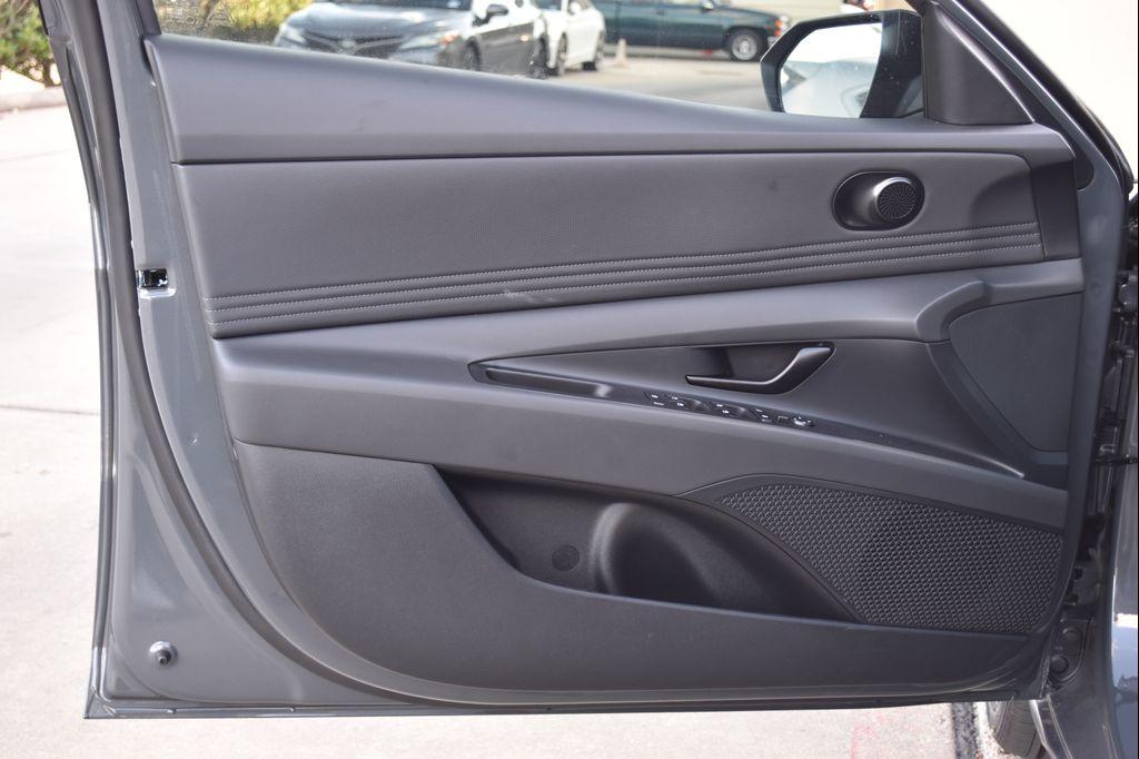 new 2026 Hyundai Elantra car, priced at $25,038