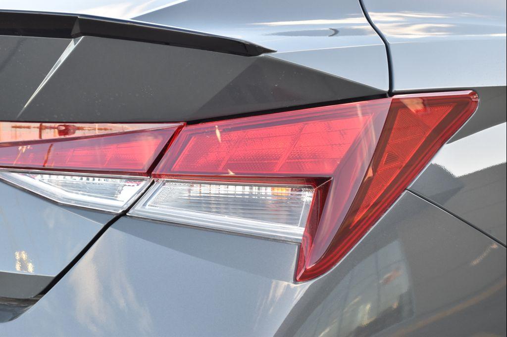 new 2026 Hyundai Elantra car, priced at $25,038