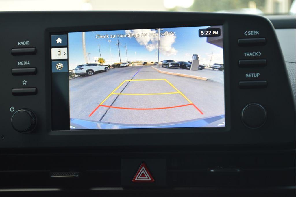 new 2026 Hyundai Elantra car, priced at $25,038