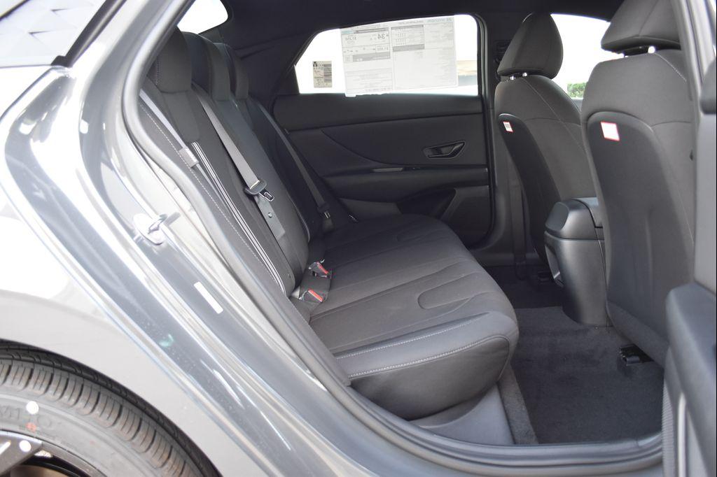 new 2026 Hyundai Elantra car, priced at $25,038