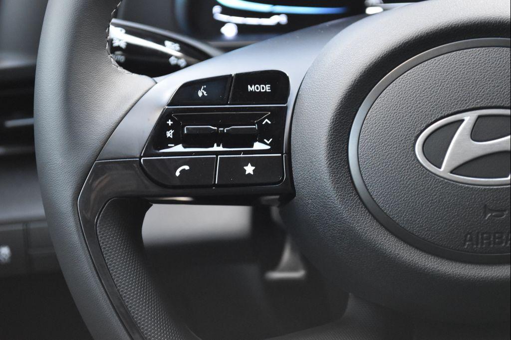 new 2026 Hyundai Elantra car, priced at $25,038