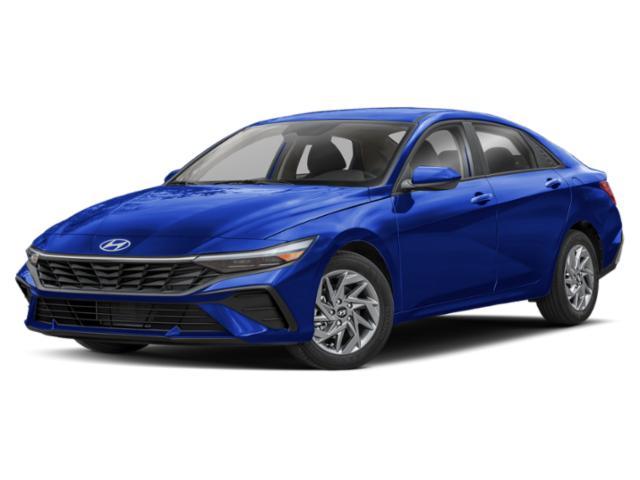 new 2024 Hyundai Elantra car, priced at $19,657