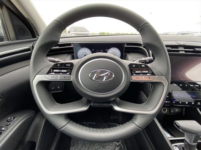 new 2024 Hyundai Tucson car, priced at $34,829