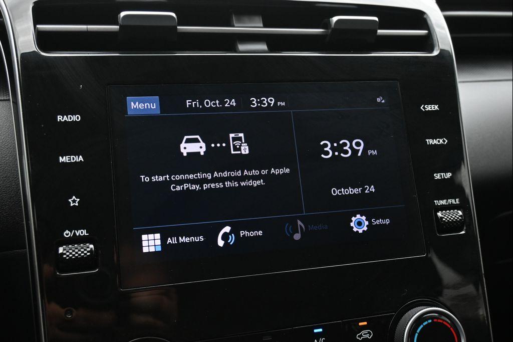 used 2023 Hyundai Tucson car, priced at $19,496