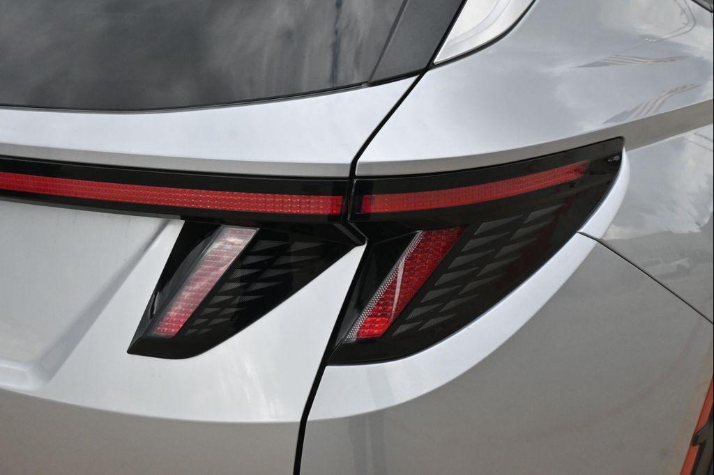 used 2023 Hyundai Tucson car, priced at $19,496