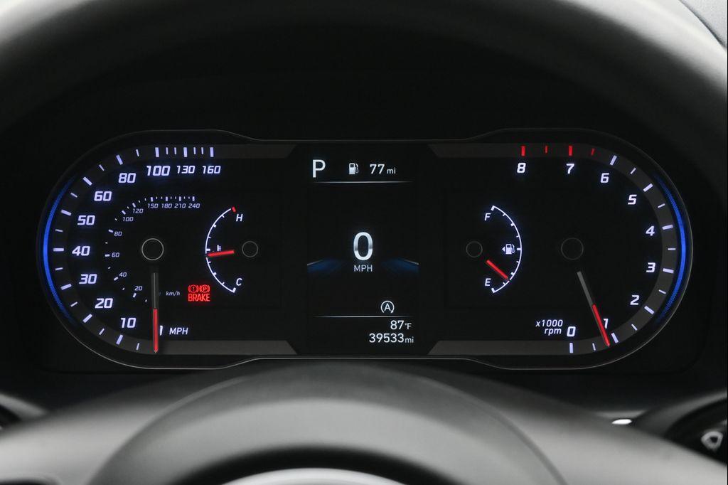 used 2023 Hyundai Tucson car, priced at $19,496