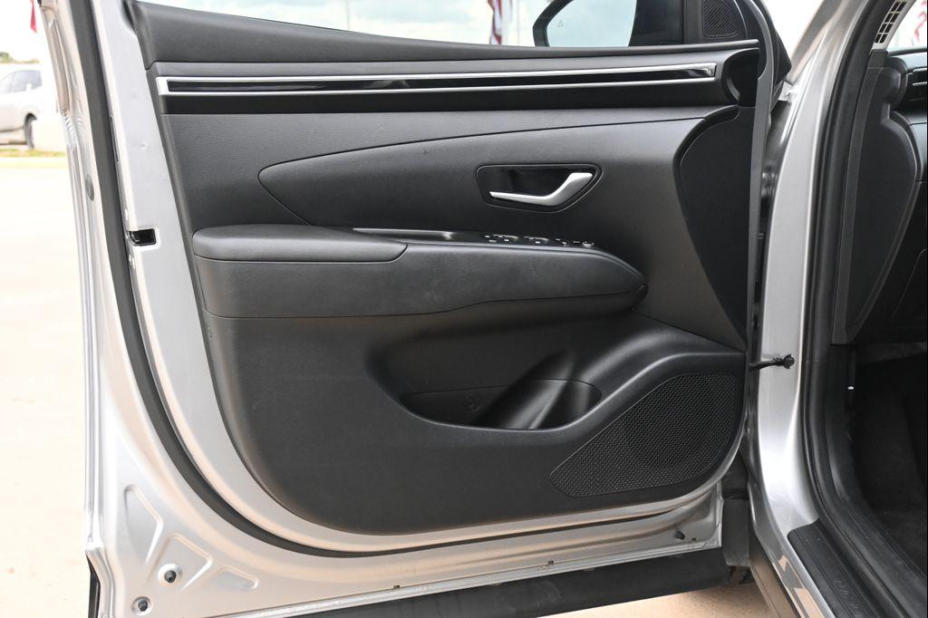 used 2023 Hyundai Tucson car, priced at $19,496