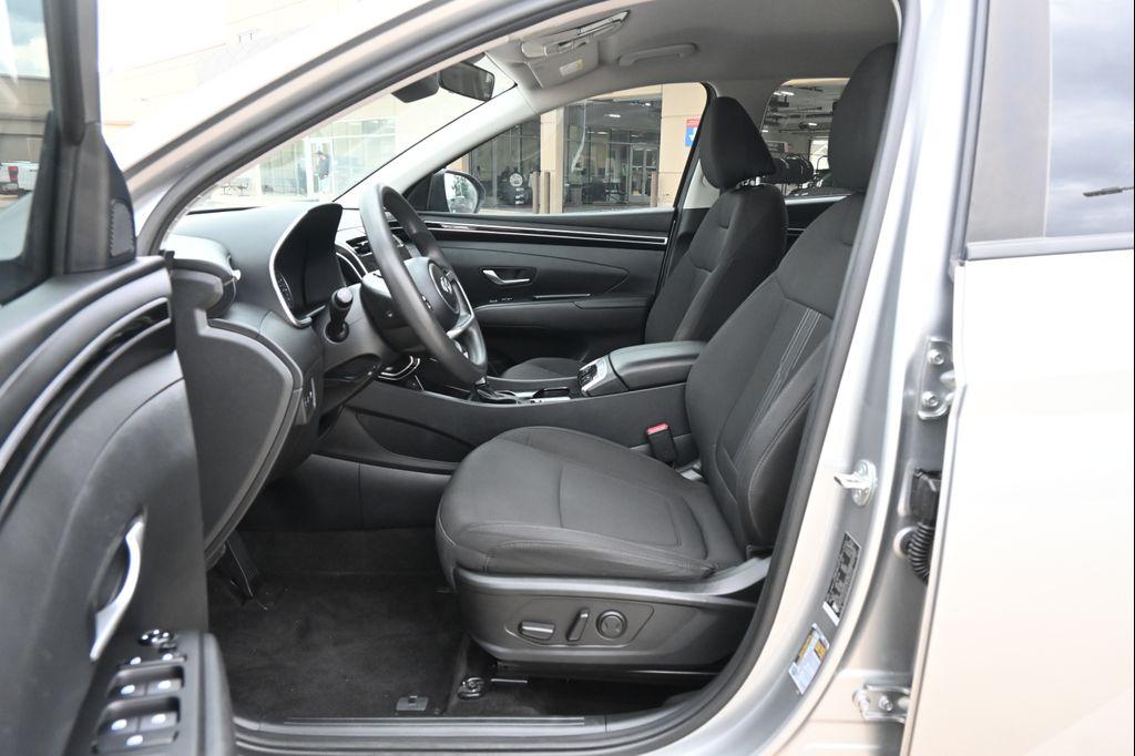 used 2023 Hyundai Tucson car, priced at $19,496