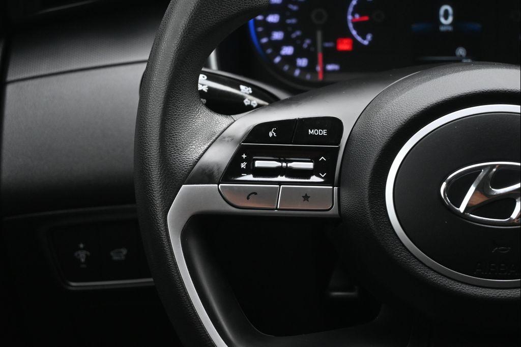 used 2023 Hyundai Tucson car, priced at $19,496