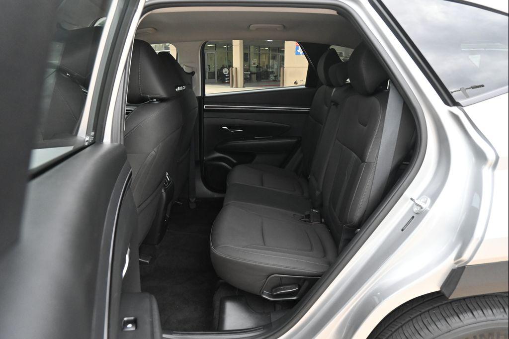 used 2023 Hyundai Tucson car, priced at $19,496