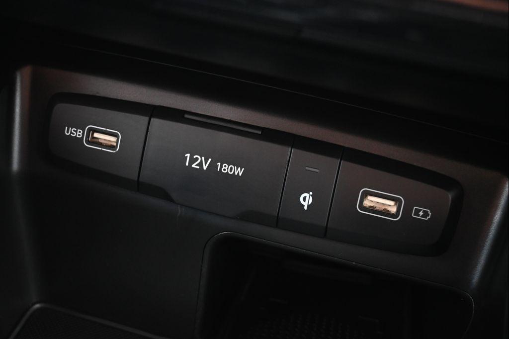 used 2023 Hyundai Tucson car, priced at $19,496