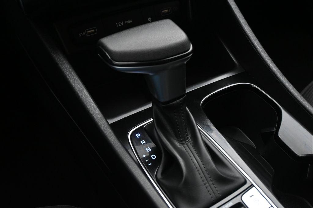 used 2023 Hyundai Tucson car, priced at $19,496