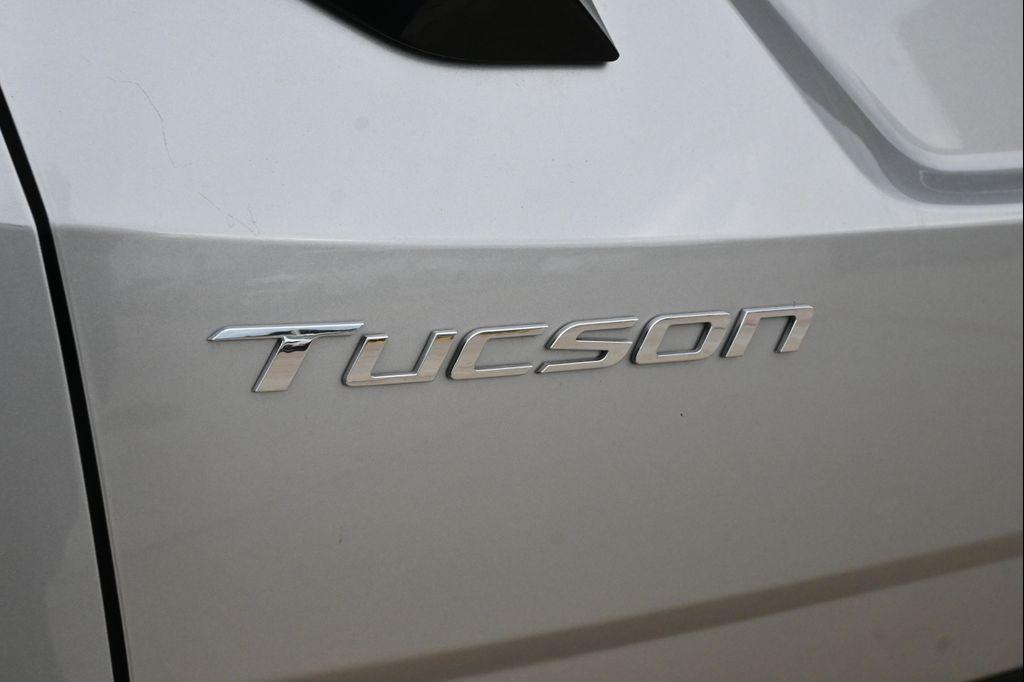used 2023 Hyundai Tucson car, priced at $19,496