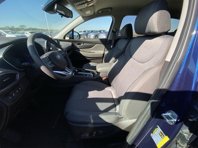 used 2020 Hyundai Santa Fe car, priced at $16,997