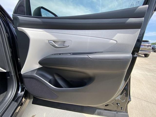 new 2025 Hyundai Tucson car, priced at $34,438