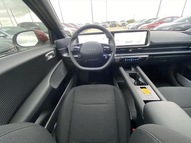 new 2025 Hyundai IONIQ 6 car, priced at $44,985