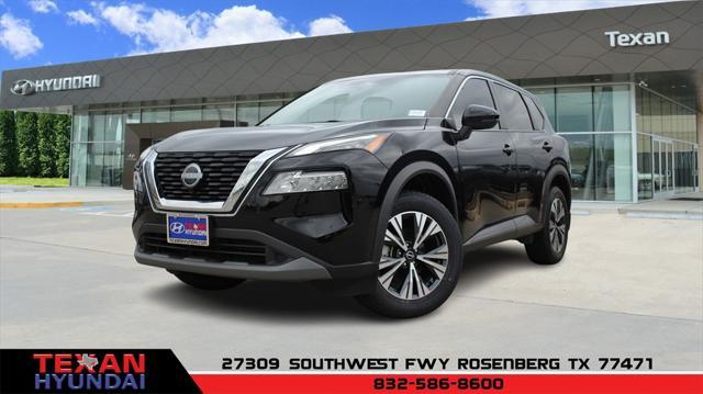 used 2022 Nissan Rogue car, priced at $23,798