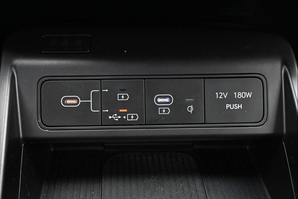 used 2025 Hyundai Kona car, priced at $29,999