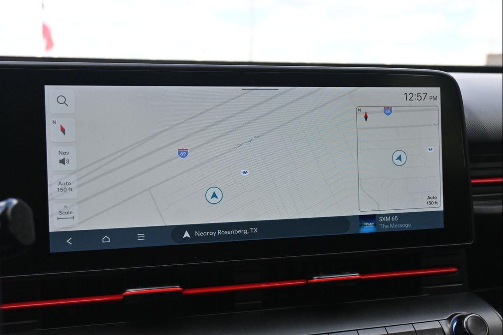 used 2025 Hyundai Kona car, priced at $29,999