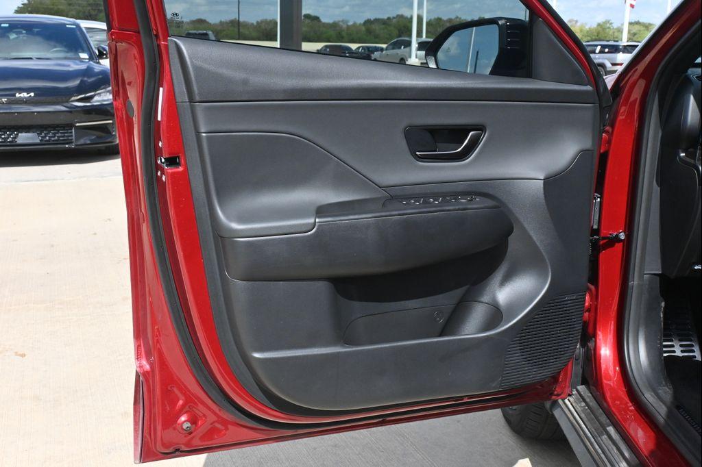 used 2025 Hyundai Kona car, priced at $29,999