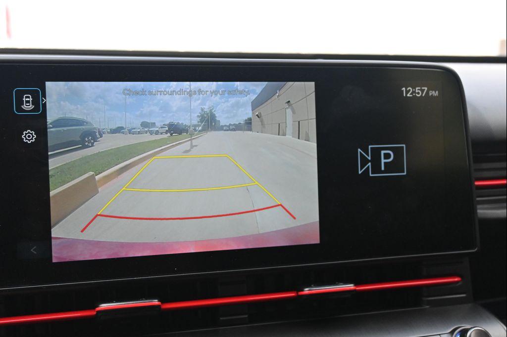 used 2025 Hyundai Kona car, priced at $29,999