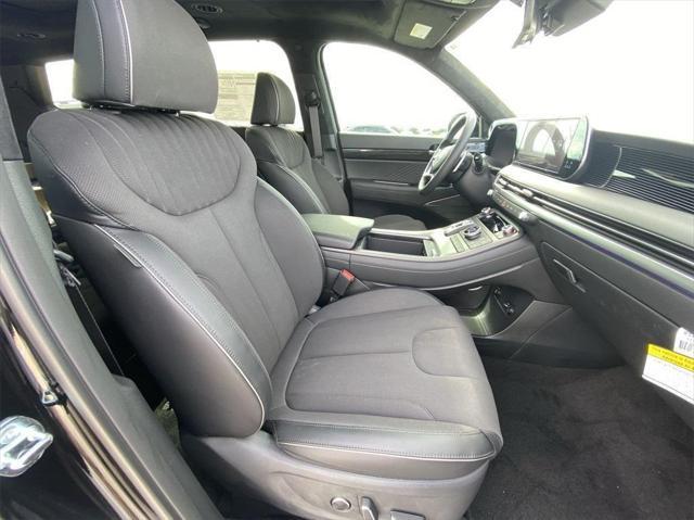 new 2025 Hyundai Palisade car, priced at $55,066