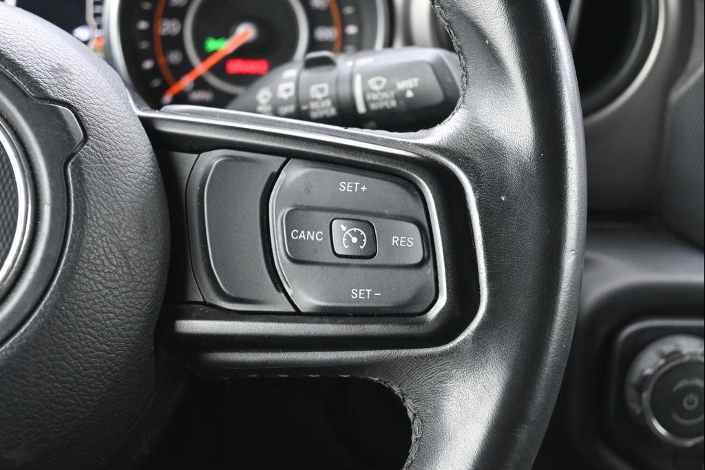 used 2019 Jeep Wrangler Unlimited car, priced at $26,999