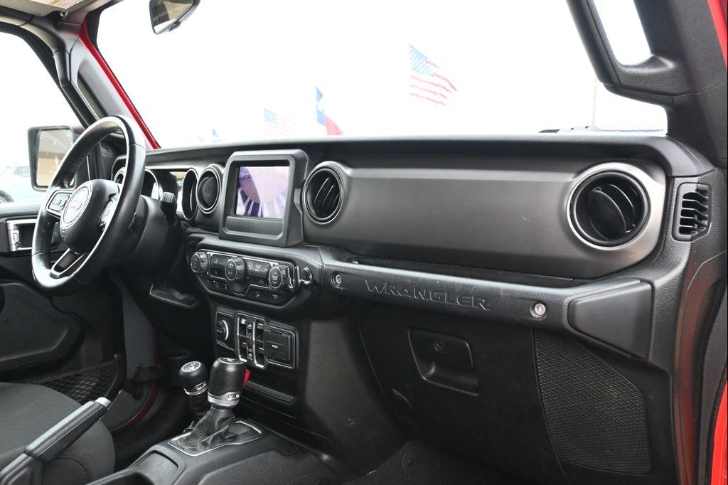 used 2019 Jeep Wrangler Unlimited car, priced at $26,999