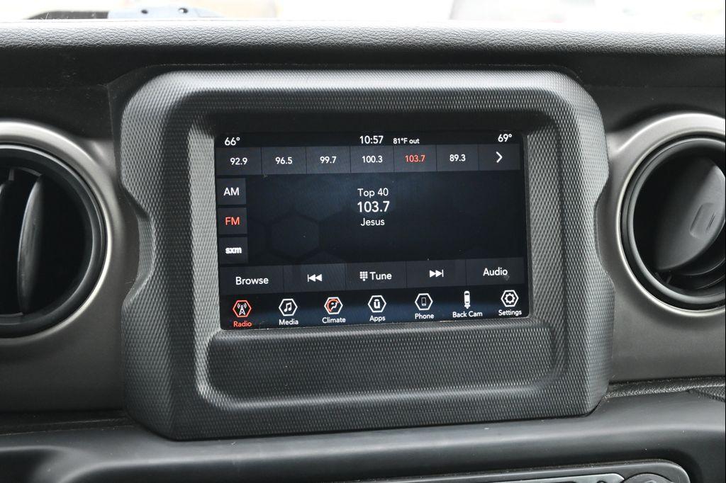 used 2019 Jeep Wrangler Unlimited car, priced at $26,999