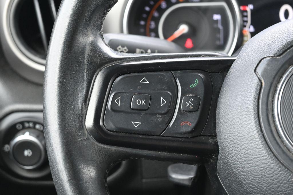 used 2019 Jeep Wrangler Unlimited car, priced at $26,999