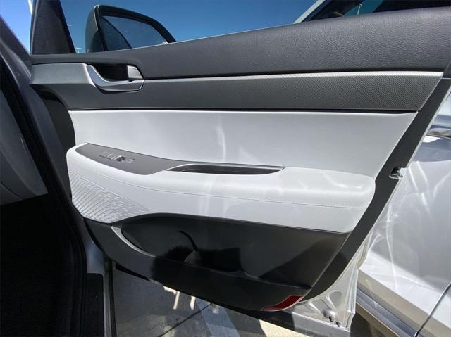 new 2025 Hyundai Palisade car, priced at $40,803