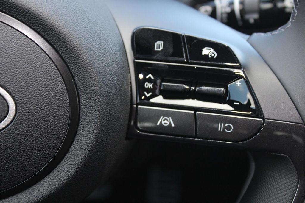 new 2025 Hyundai Elantra car, priced at $24,455