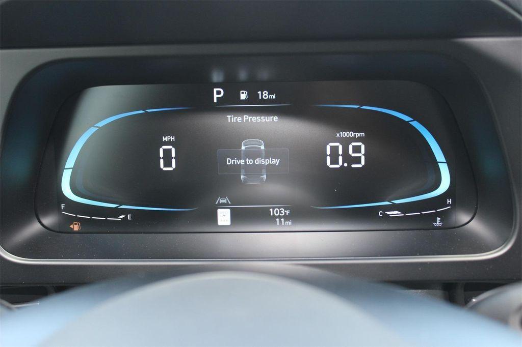 new 2025 Hyundai Elantra car, priced at $24,455