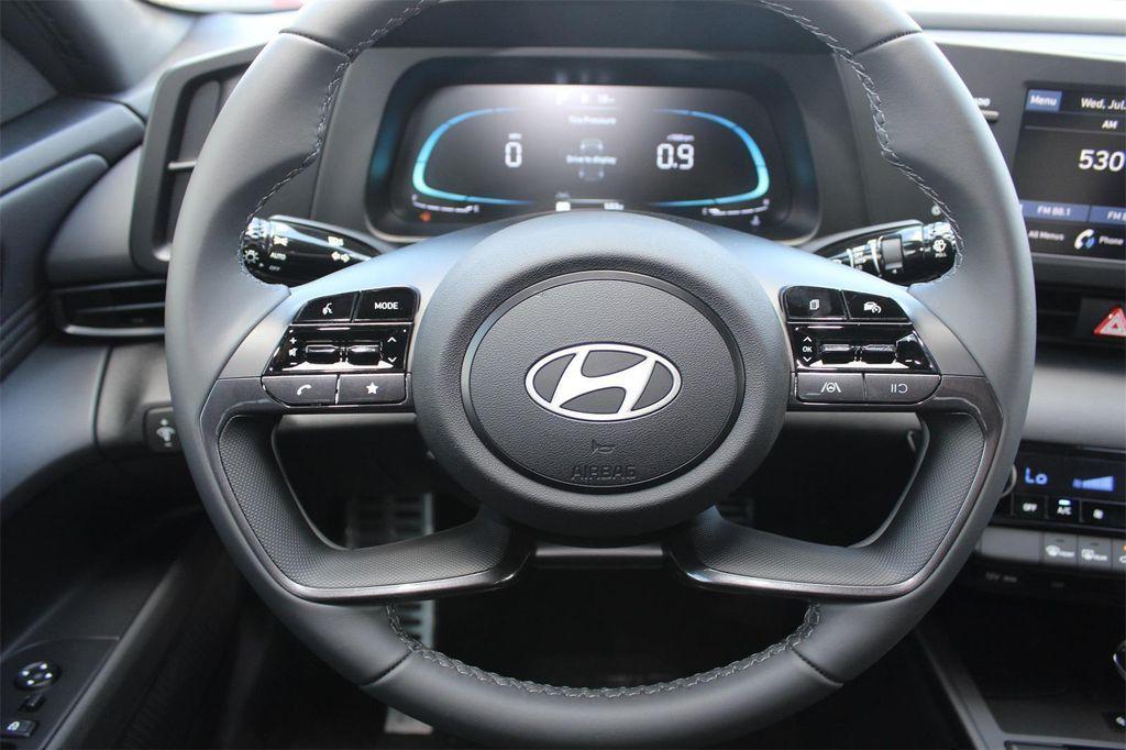 new 2025 Hyundai Elantra car, priced at $24,455