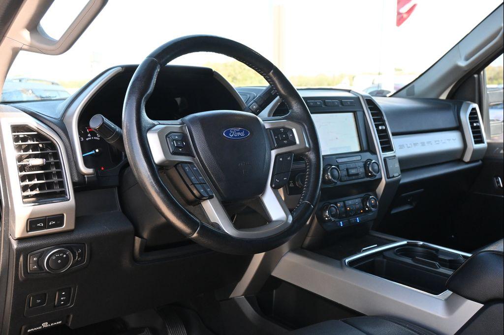 used 2021 Ford F-250 car, priced at $57,999