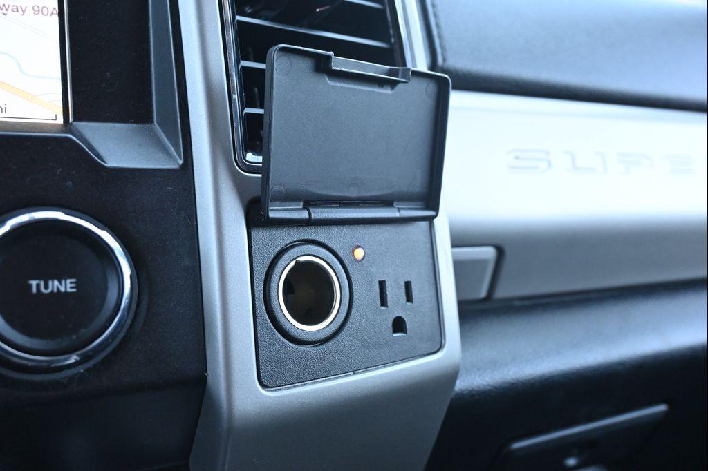 used 2021 Ford F-250 car, priced at $57,999