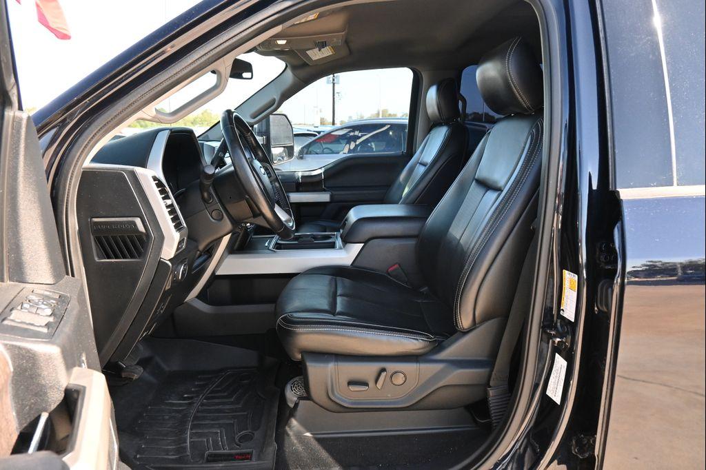 used 2021 Ford F-250 car, priced at $57,999