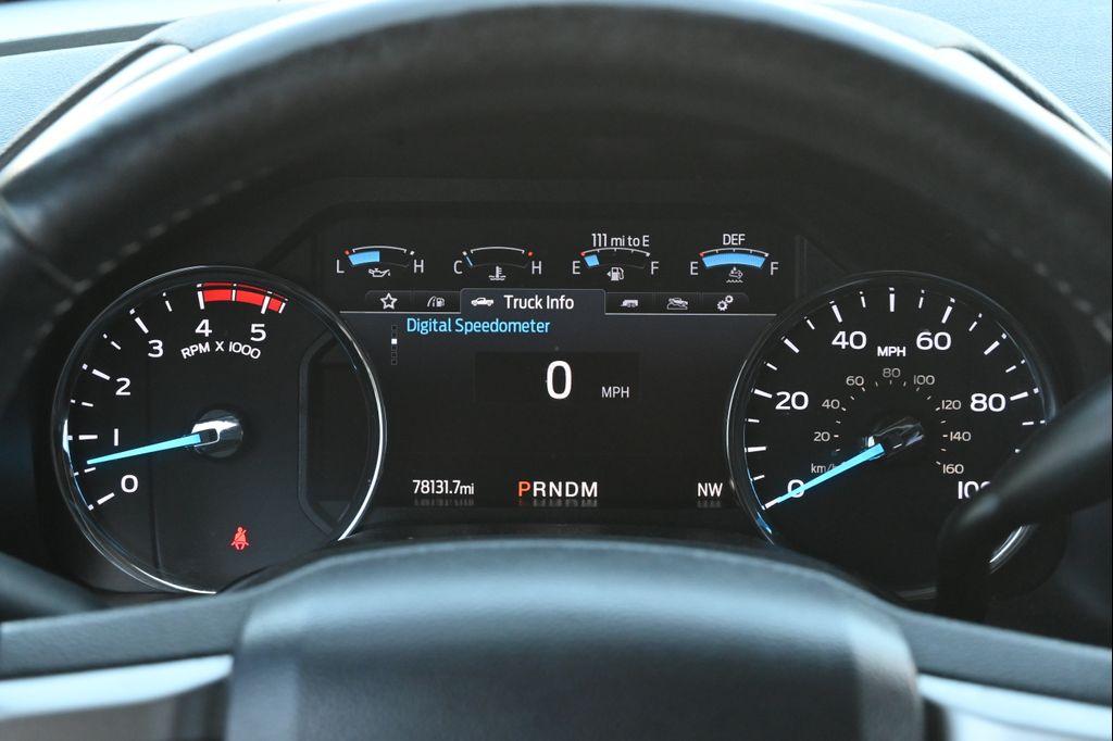 used 2021 Ford F-250 car, priced at $57,999