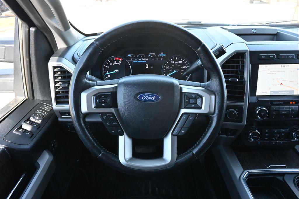 used 2021 Ford F-250 car, priced at $57,999