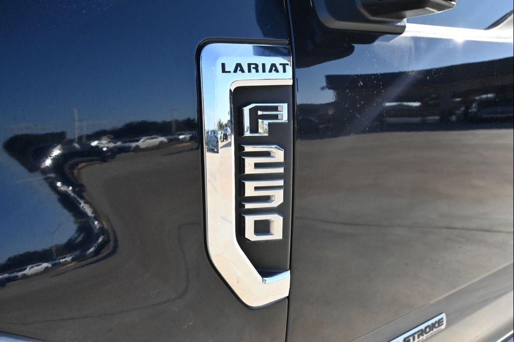 used 2021 Ford F-250 car, priced at $57,999