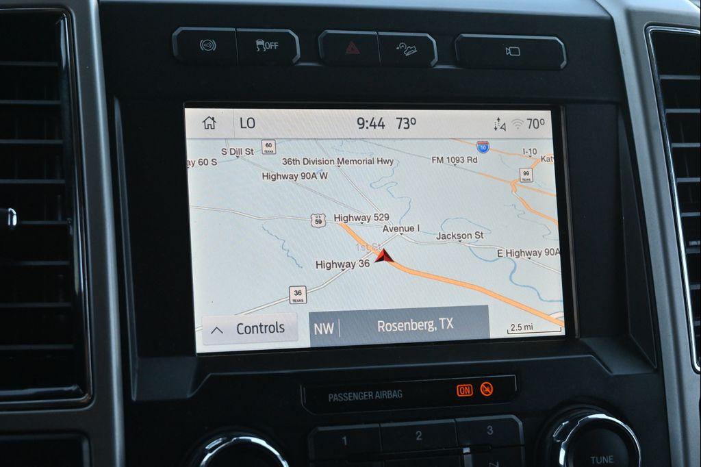 used 2021 Ford F-250 car, priced at $57,999