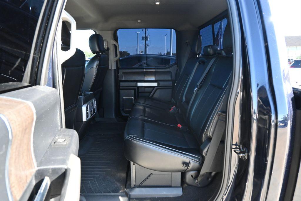 used 2021 Ford F-250 car, priced at $57,999